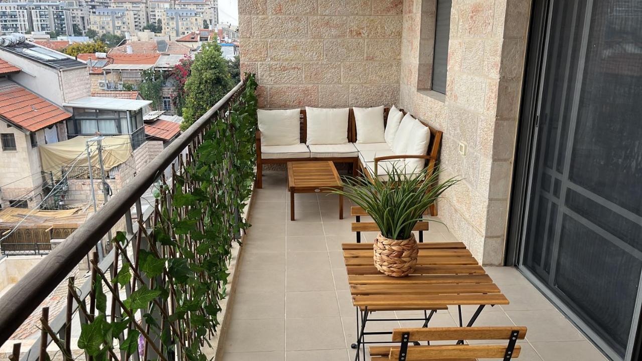 The Best Location In Jerusalem 1 Apartment Exterior photo