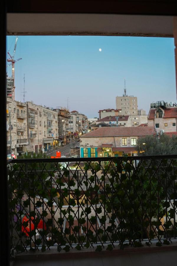 The Best Location In Jerusalem 1 Apartment Exterior photo