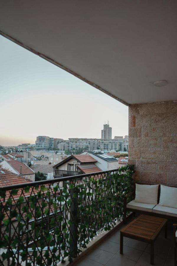 The Best Location In Jerusalem 1 Apartment Exterior photo